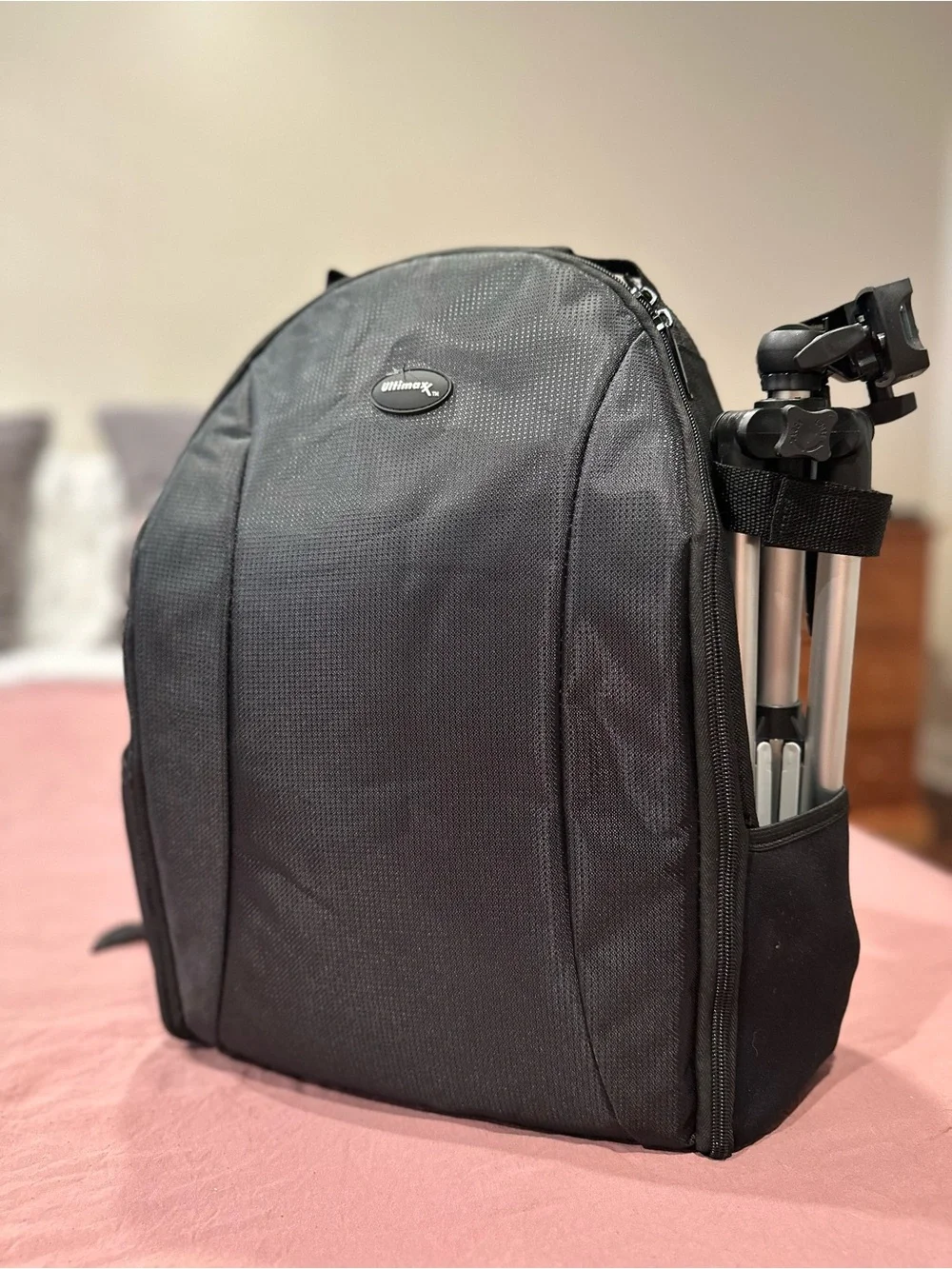 Nikon D3500 DSLR Camera Kit – Lens, Tripod, Flash & Accessories Included